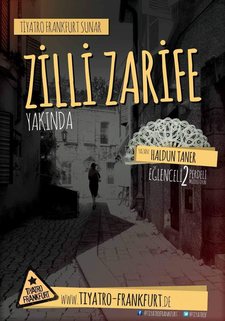 Zilli Zarife