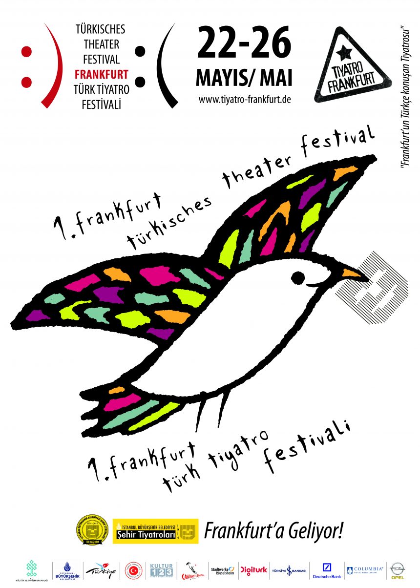 1. Türk Tiyatro Festivali