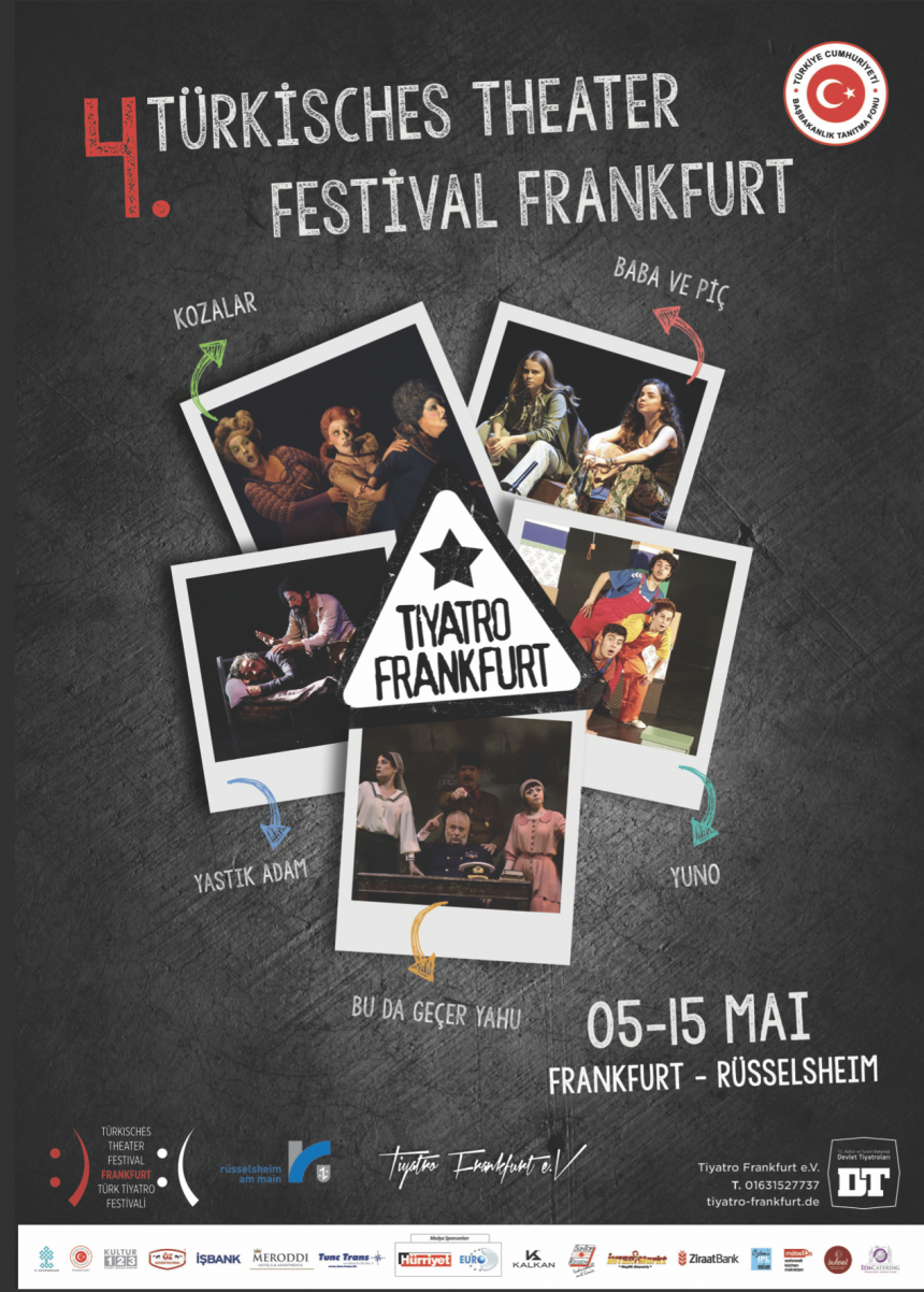 4. Türk Tiyatro Festivali