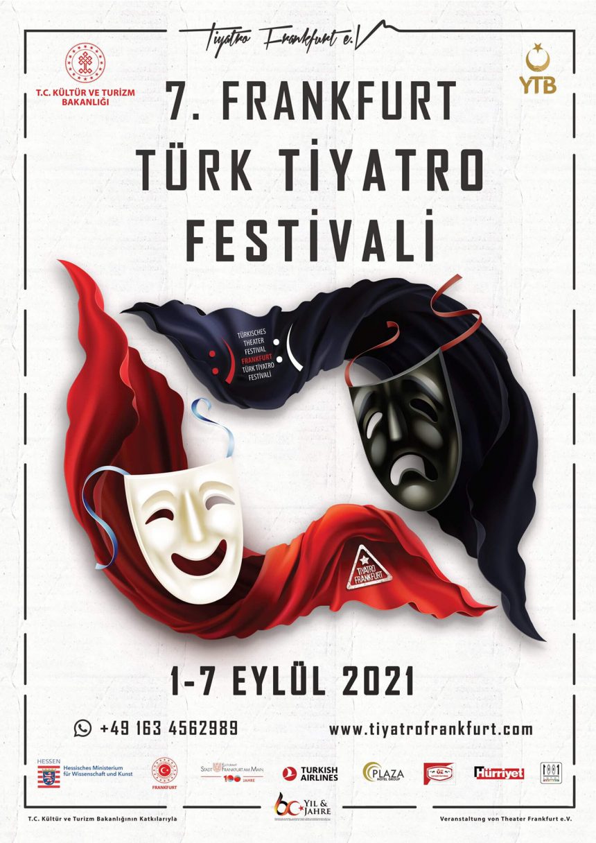 7. Türk Tiyatro Festivali Yüz Yüze