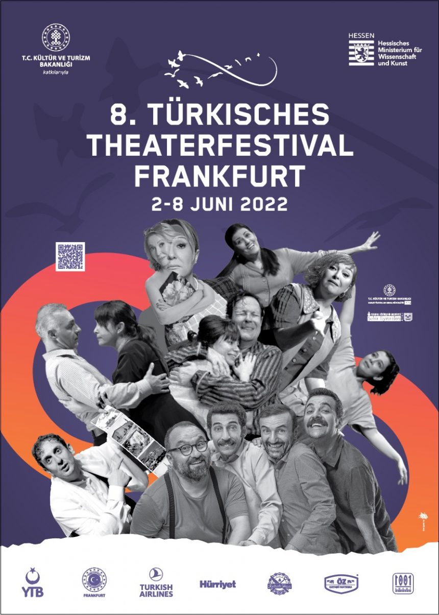 8. Frankfurt Türk Tiyatro Festivali